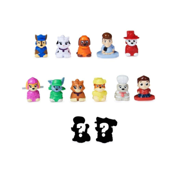 Psi Patrol Szybkie Pieski